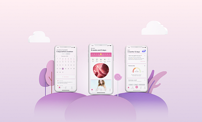 Baby Tokens commercial 3d design illustration