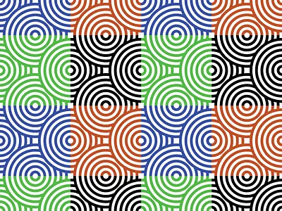 Seamless Patterns adobeillustator backgrounds creative design illustration negative space pattern pattern art seamless pattern seamlesspattern