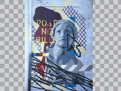 Mural in Charlotte NC