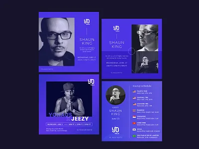 YOHaus | Social Media social media campaign social media post speaker