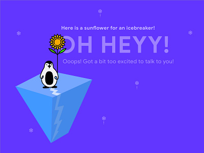 Penguin illustration animal art design designlove illustration illustrationdiaries illustrator penguin vector