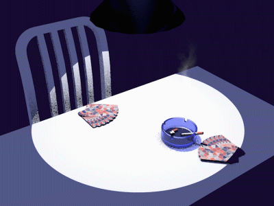 LightingProject Scene animated gif animation design animations c4d c4dfordesigners