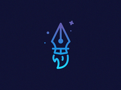 The Creative Perspective branding design flames icon illustration logo miami pentool vector