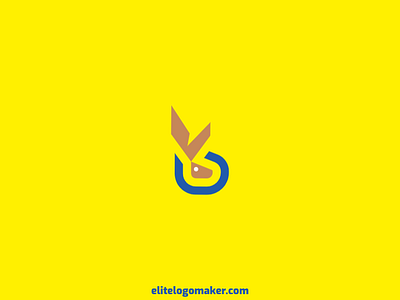 Rabbit Logo abstract animal bunny logo design logo for sale logo maker logotipo mascot pet shop rabbit