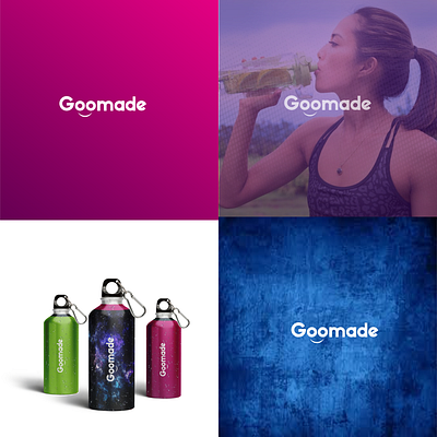 Goomade crossfit fitness fitness logo health