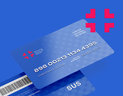 Branding Credit Card SUS branding concept credit card design logo