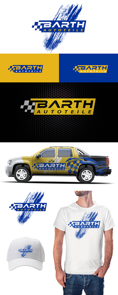 Barth Autoteile automobile automotive car