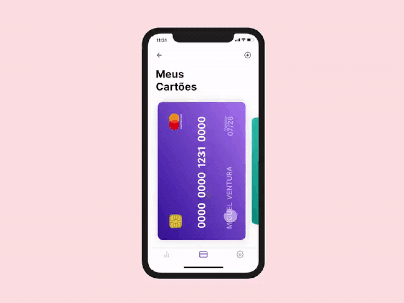 Framer Test bank bank app banking app finance framer prototype ui ui ux ui design