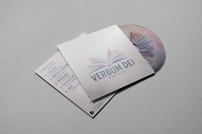 Verbum Dei - Album Artwork album artwork album cover album cover design