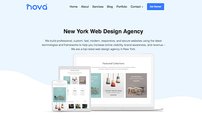 Hero image landing page design bootstrap4 design hero hero image hero section landing page webdesign wordpress