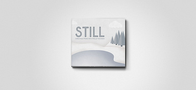 Phillip Keveren - "Still" Album Artwork album artwork album cover album cover design