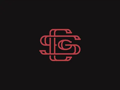 So Clutch Group brand brand identity brandidentity branding branding design clutch design group identity letters logo logomark monogram type typography weave