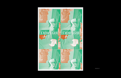 Caña art direction gigposter poster posterdesign