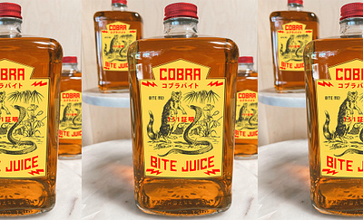 Cobra Bite Juice - Final Version