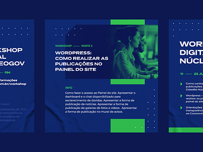 Social Media design feed instagram instagram template layout media social