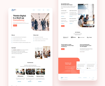 Startup landing page design concept figmadesign fintech fintech app interface payments landing page design minimalism platform product design product design tool product designer startup ui kits uidesign web design agency web page