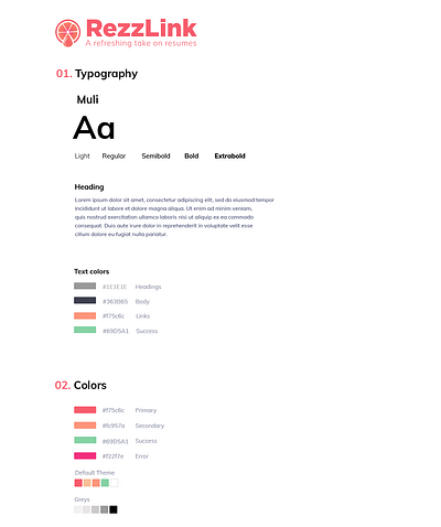 StyleGuide style guide style guides styleguide