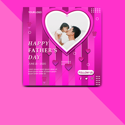 facebook bannar bannar facebook fathers day post fathersday love poster social media bannar socialmedia