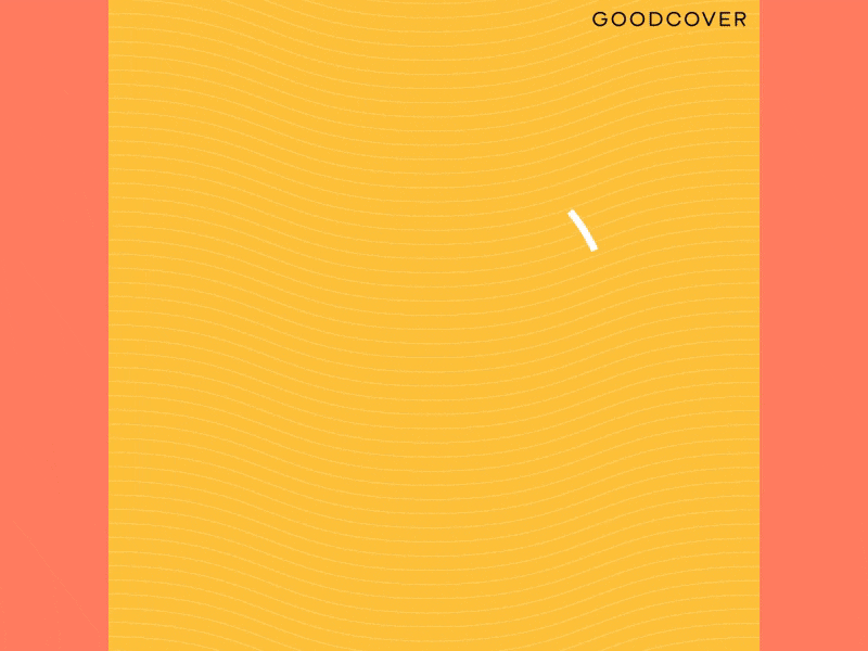 GoodCover Ad after after affects animation animation 2d branding colorful effects graphic illustration logo motion smooth transition