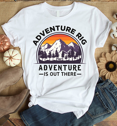 Adventure Tshirt Design adventure merch by amazon t shirt design t shirt design travel tshirts