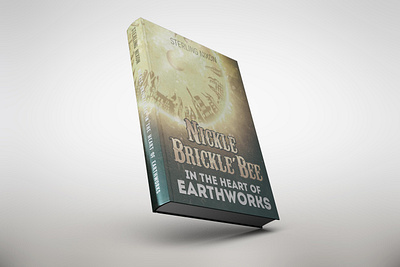 EarthWorks bookcover2 bookcover bookcoverdesign design fantasy