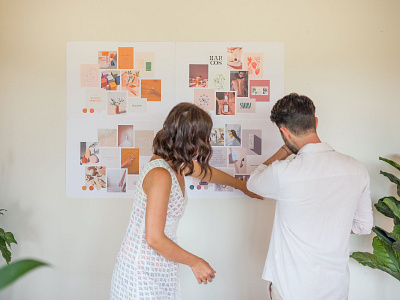Ethical Branding Studio brand branding empowerment ethical illustration logo packaging skincare sustainable vegan