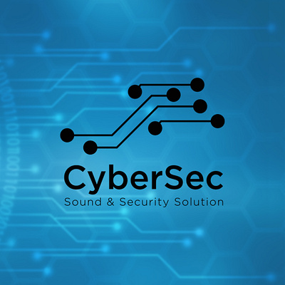 Cyber Security Logo brand design brandidentity cyber logo logo logo design logodesign security logo