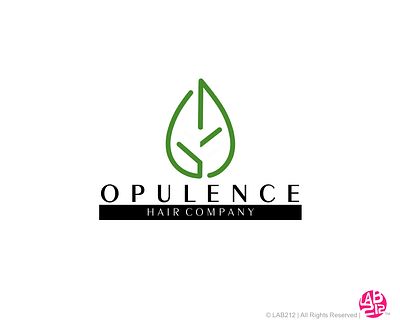 LAB212 Build Opulence Hair Company FINAL Selected banners branding design illustration logo sketch vector website