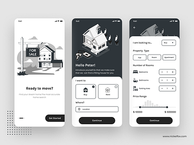 Property app app branding clean dashboard design house house rent houses login logo minimal product design property rent splash typography uidesign web webdesign website