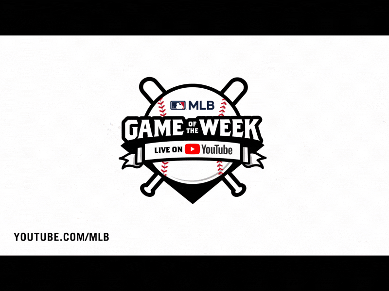 Youtube Game Of The Week 2danimation 2dfx baseball fire framebyframe fx mlb motiongraphics redsox yankees youtube