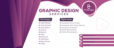 Facebook Cover Photo design illustration vector