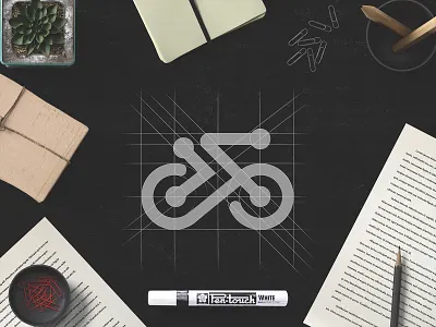 Logo for smartbike logo logoconstruction logodesign