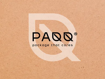 PAQQ - Logotype branding eco eco friendly eco pack ecology identity leaf logo logo paper bag визуальная идентификация