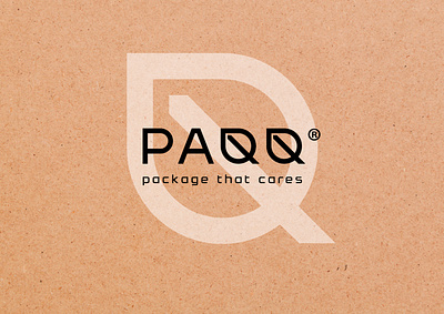 PAQQ - Logotype branding eco eco friendly eco pack ecology identity leaf logo logo paper bag визуальная идентификация