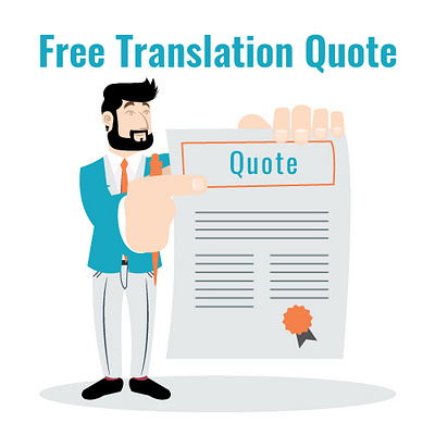 Free Translation Quote professional translators translation price translation quote translation service