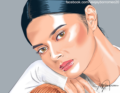 Bianca Umali Vector Art adobe photoshop illustration vector illustration vexel