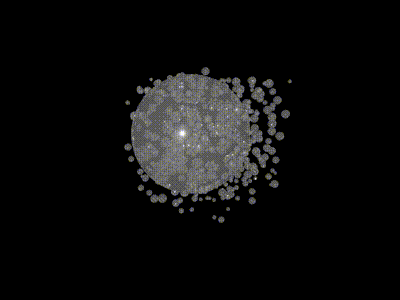 c4d c4d experiment stayhome