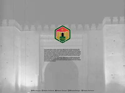 Bab Abdelouahab - vector illustration art arabic artist branding calligraphy calligraphy and lettering artist calligraphy artist design designer designs download illustration logo morocco typography typography design ui ux vector video web