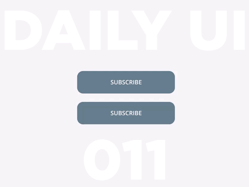 Daily UI #011 - Flash Message adobe photoshop animated animated gif animation dailyui design figma minimal smart animate ui user experience ux white