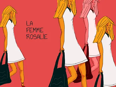 rosalie illustration