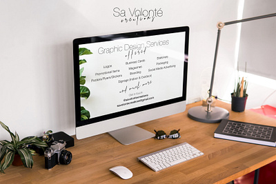 Design Services Offered branding design icon illustration logo typography ui vector web website