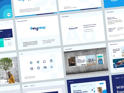 MyMo Branding #3 brand identity branding business color colorful halo halo lab healthcare identity logo logotype medical organisation pattern startup traetment workflow