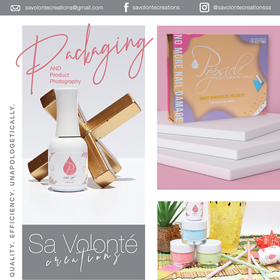 Packaging Design & Product Photography advertising advertising design brand identity branding company branding design graphic design logo package design packaging product design product photography typography