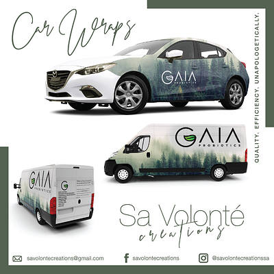 Vehicle Wraps advertising advertising design brand identity branding car wrap company branding company profile design graphic design logo typography