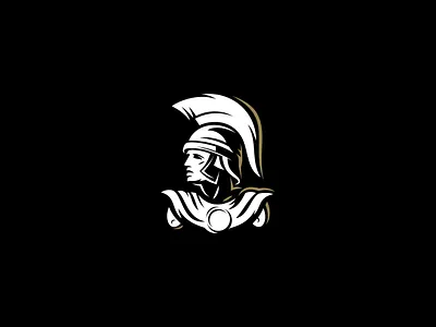 Roman centurion branding centurion creative logo design graphic design justice law legionnaire logo logo branding logotype roman rome warrior