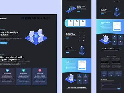 Creative Pixel perfect Wordpress Website Design clean ui divi icon typography ui ux web design wordpress wordpress design wordpress development