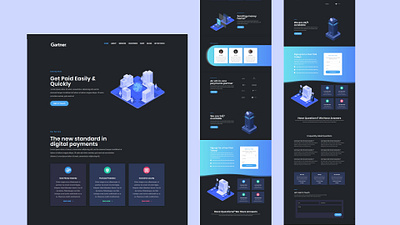 Creative Pixel perfect Wordpress Website Design clean ui divi icon typography ui ux web design wordpress wordpress design wordpress development