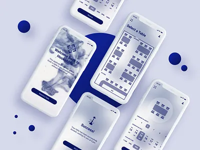 HookahLife - Booking Application android android app app app design application booking design hookah ios ios app mobile mobile app design mobile design mobile ui reserve ui ui deisgn ui design uiux ux