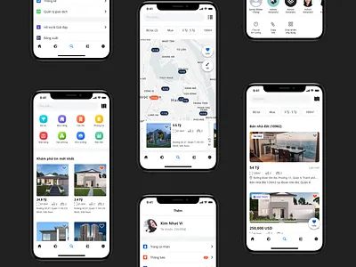 Real estate properties search functionality app app design business design function house interface real estate sales search ui ui ux design ux