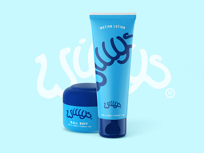 Willys blue branding hand drawn handlettering identity illustration logo typography wankers